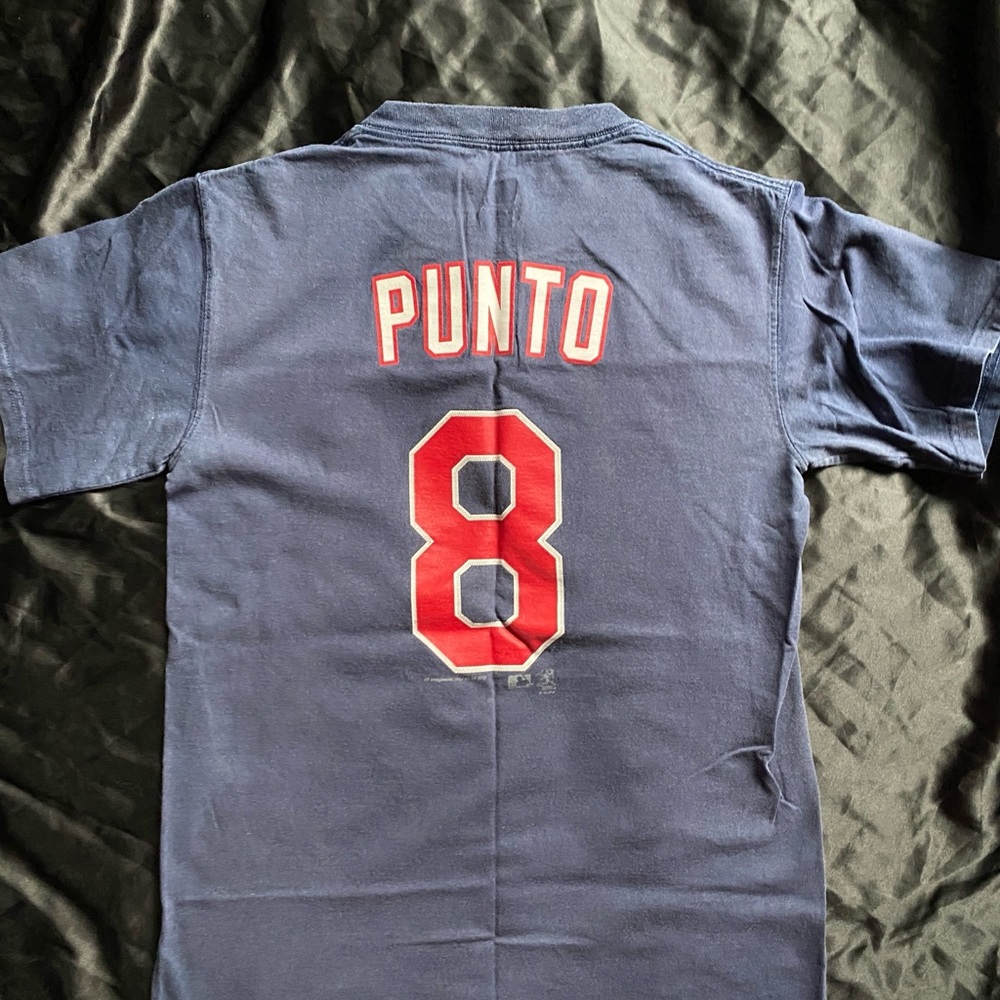 MN Twins Punto shirt